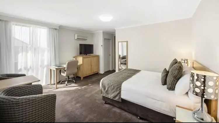 Mid City Motel Warrnambool Room