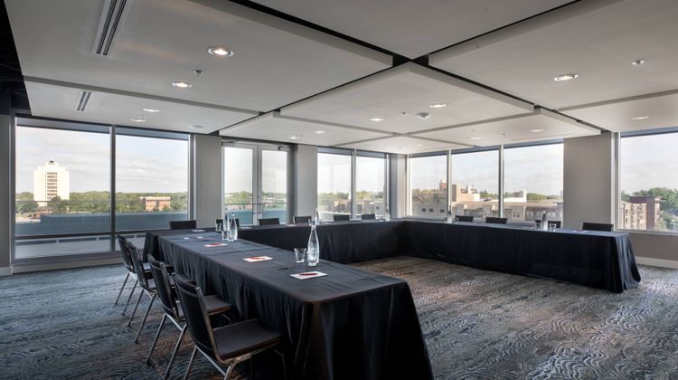 Ambassador Hotel Oklahoma City Meeting