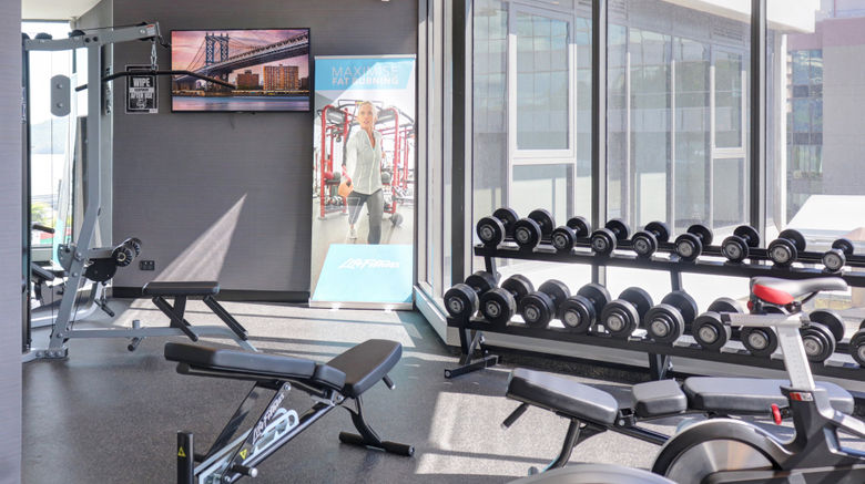 <b>Crowne Plaza Residences Port Moresby Health Club</b>. Images powered by <a href="https://www.leonardoworldwide.com/" title="Leonardo Worldwide" target="_blank">Leonardo</a>.