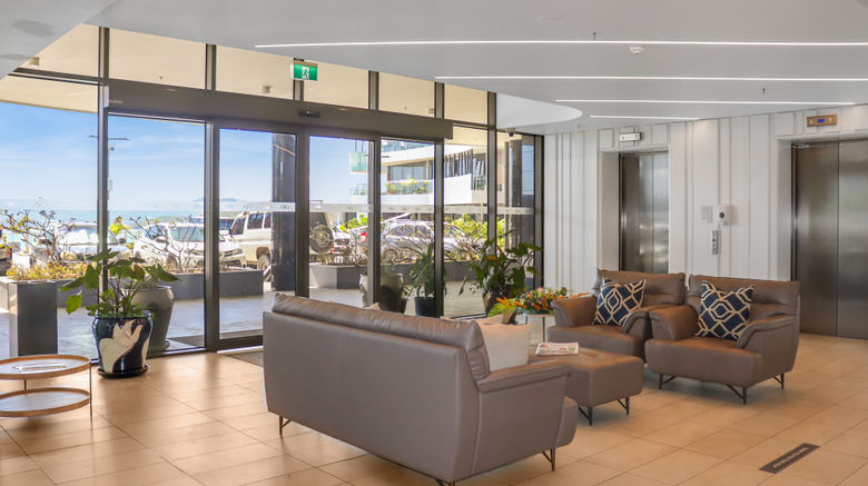 <b>Crowne Plaza Residences Port Moresby Lobby</b>. Images powered by <a href="https://www.leonardoworldwide.com/" title="Leonardo Worldwide" target="_blank">Leonardo</a>.