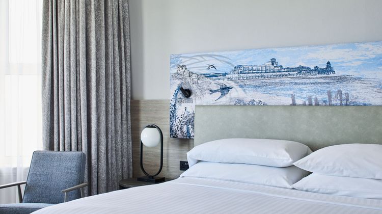Bournemouth Highcliff Marriott Hotel Suite