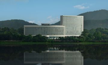 The Westin Mumbai Powai Lake