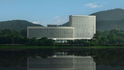 The Westin Mumbai Powai Lake