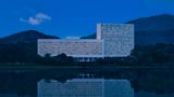 <b>The Westin Mumbai Powai Lake Exterior</b>. Images powered by <a href="https://www.leonardoworldwide.com/" title="Leonardo Worldwide" target="_blank">Leonardo</a>.