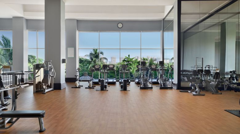 <b>The Westin Mumbai Powai Lake Recreation</b>. Images powered by <a href="https://www.leonardoworldwide.com/" title="Leonardo Worldwide" target="_blank">Leonardo</a>.