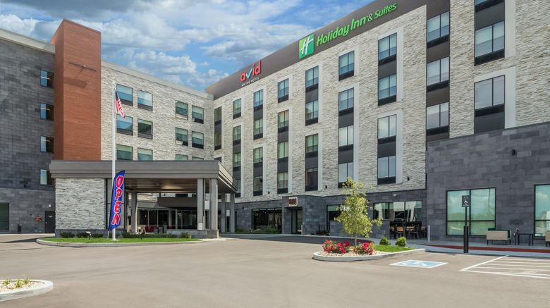 <b>avid hotel Mount Juliet-Nashville Area Exterior</b>. Images powered by <a href="https://www.leonardoworldwide.com/" title="Leonardo Worldwide" target="_blank">Leonardo</a>.