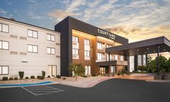 Courtyard El Paso Airport Marriott