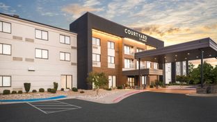 Courtyard El Paso Airport Marriott