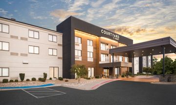 Courtyard El Paso Airport Marriott