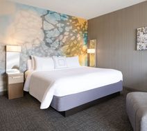 Courtyard El Paso Airport Marriott Room