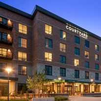 Courtyard Houston Northeast