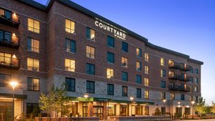 Courtyard Houston Northeast