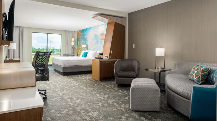 Courtyard Houston Northeast Room