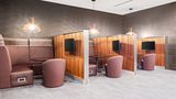 <b>Courtyard Houston Northeast Lobby</b>. Images powered by <a href="https://www.leonardoworldwide.com/" title="Leonardo Worldwide" target="_blank">Leonardo</a>.
