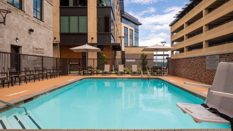 Courtyard Houston Northeast Recreation