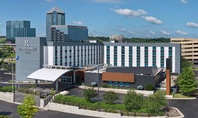 Renaissance Minneapolis Bloomington Exterior