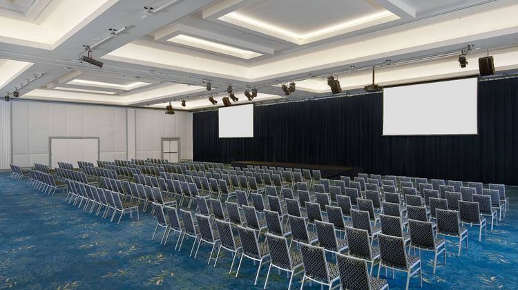 JW Marriott Gold Coast Resort & Spa Recreation