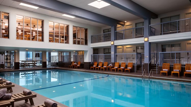 Renaissance Minneapolis Bloomington Recreation