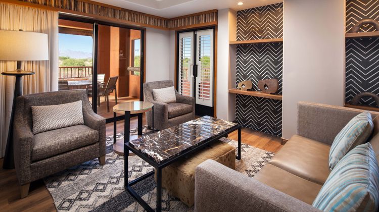 Sheraton Grand at Wild Horse Pass Suite