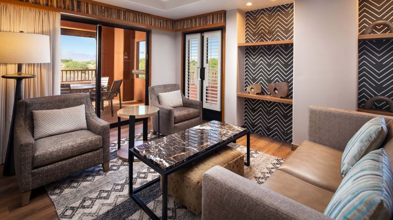 <b>Sheraton Grand at Wild Horse Pass Suite</b>. Images powered by <a href="https://www.leonardoworldwide.com/" title="Leonardo Worldwide" target="_blank">Leonardo</a>.