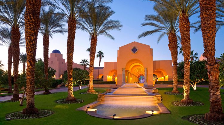 The Westin Rancho Mirage Golf Resort/Spa Exterior