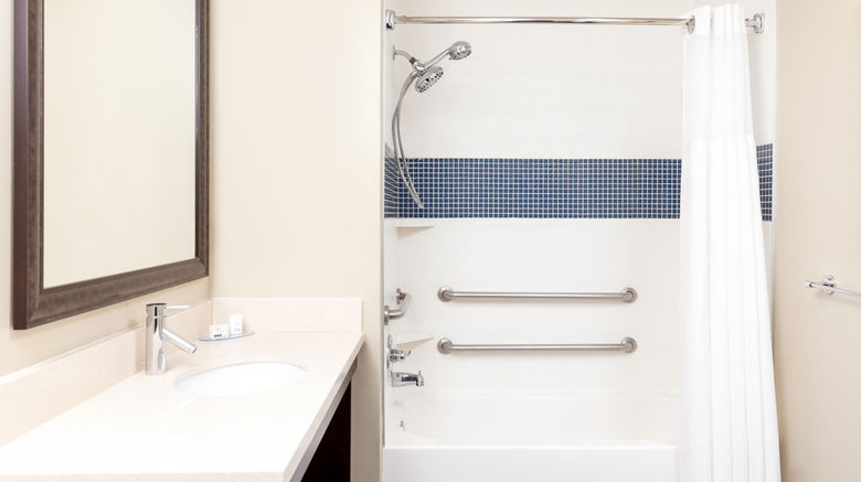 <b>Staybridge Suites Denver-Stapleton Room</b>. Images powered by <a href="https://www.leonardoworldwide.com/" title="Leonardo Worldwide" target="_blank">Leonardo</a>.