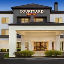 Courtyard Roseville Marriott