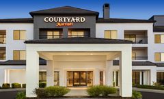 Courtyard Roseville Marriott