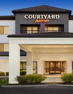 Courtyard Roseville Marriott