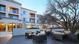 Courtyard Roseville Marriott Exterior