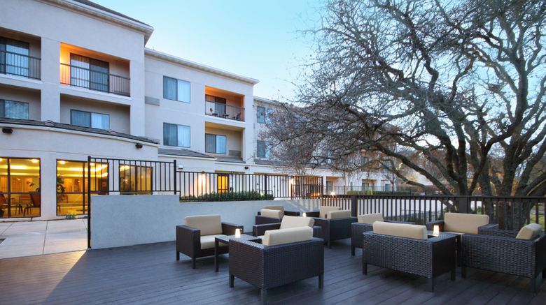 <b>Courtyard Roseville Marriott Exterior</b>. Images powered by <a href="https://www.leonardoworldwide.com/" title="Leonardo Worldwide" target="_blank">Leonardo</a>.