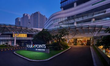 Four Points by Sheraton, Pakuwon Indah