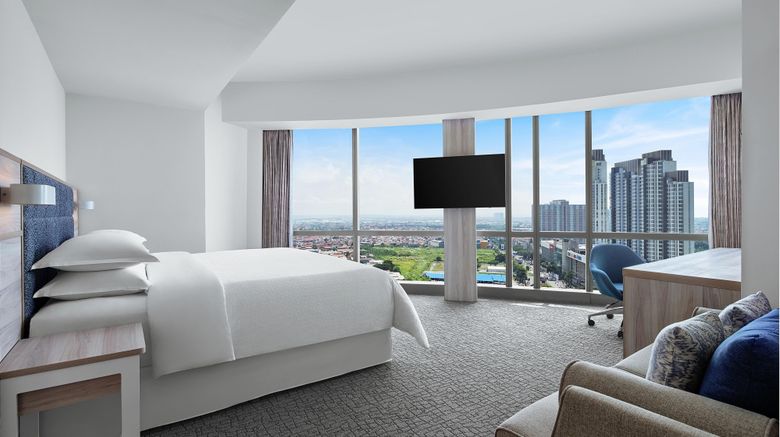 <b>Four Points by Sheraton, Pakuwon Indah Room</b>. Images powered by <a href="https://www.leonardoworldwide.com/" title="Leonardo Worldwide" target="_blank">Leonardo</a>.