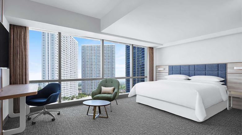 <b>Four Points by Sheraton, Pakuwon Indah Room</b>. Images powered by <a href="https://www.leonardoworldwide.com/" title="Leonardo Worldwide" target="_blank">Leonardo</a>.