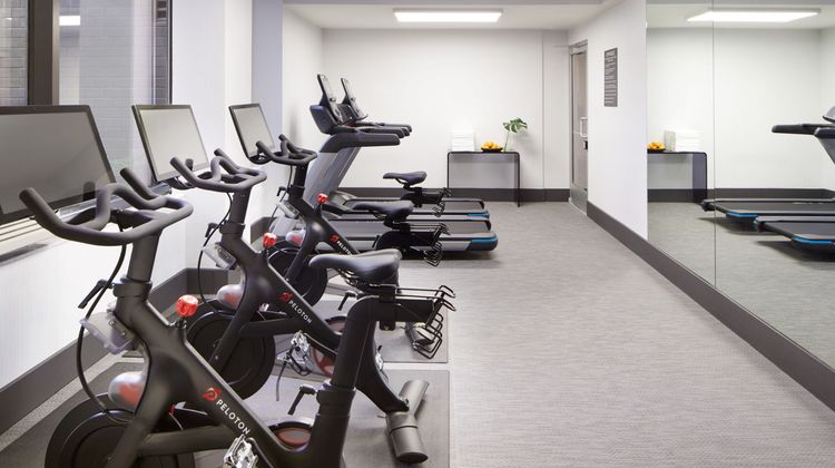 Kimpton Alton Hotel Health Club