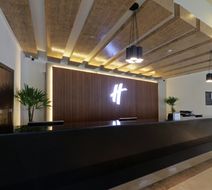 Holiday Inn Tuxpan-Convention Center Lobby