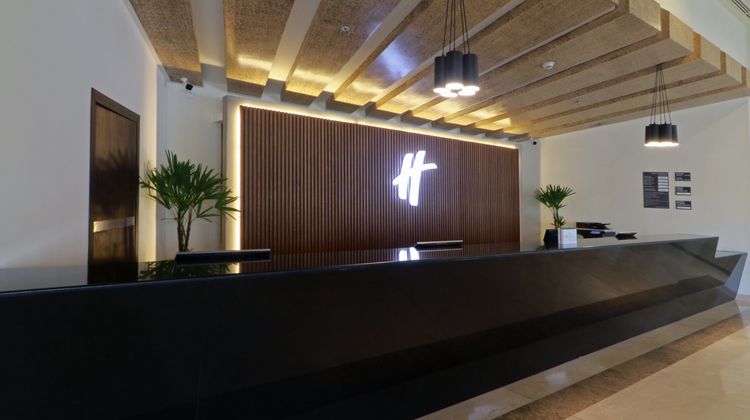 Holiday Inn Tuxpan-Convention Center Lobby