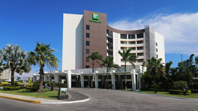 Holiday Inn Tuxpan-Convention Center Exterior. Images powered by <a href=https://www.travelweekly.com/Hotels/Tuxpan-Rodriguez-Cano-Mexico/