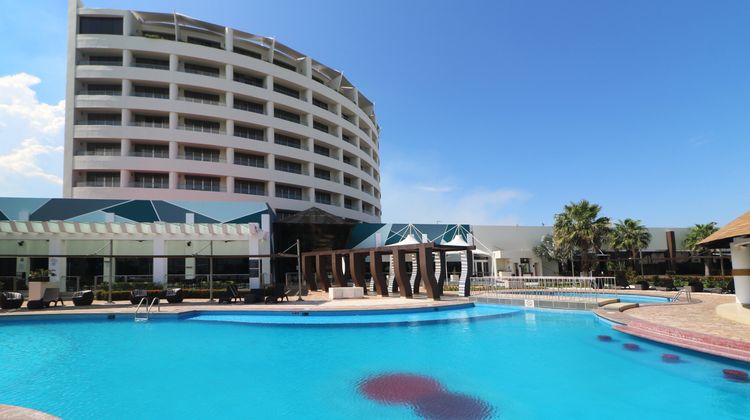 Holiday Inn Tuxpan-Convention Center Pool