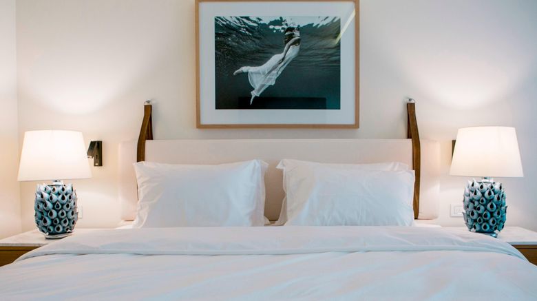 <b>Domes Miramare, Luxury Collection Room</b>. Images powered by <a href="https://www.leonardoworldwide.com/" title="Leonardo Worldwide" target="_blank">Leonardo</a>.
