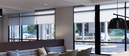 Holiday Inn Lansdale Lobby