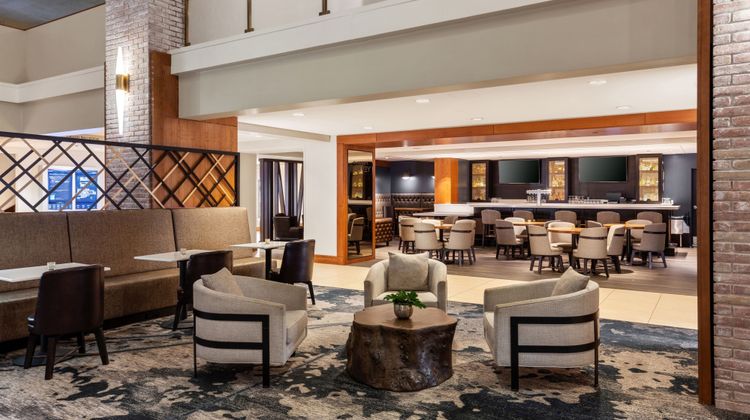 Lincolnshire Marriott Resort Exterior