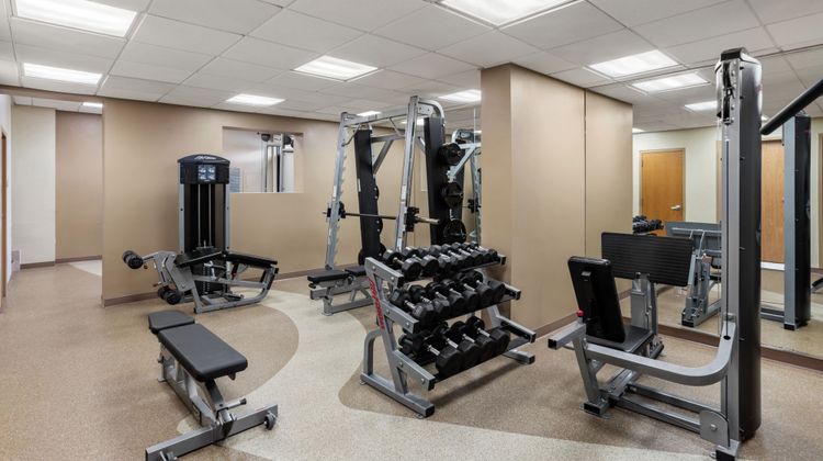 Lincolnshire Marriott Resort Recreation