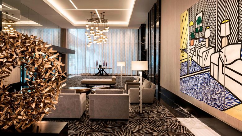 <b>The Ritz-Carlton, Chicago Exterior</b>. Images powered by <a href="https://www.leonardoworldwide.com/" title="Leonardo Worldwide" target="_blank">Leonardo</a>.