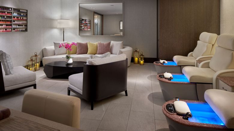 <b>The Ritz-Carlton, Chicago Spa</b>. Images powered by <a href="https://www.leonardoworldwide.com/" title="Leonardo Worldwide" target="_blank">Leonardo</a>.