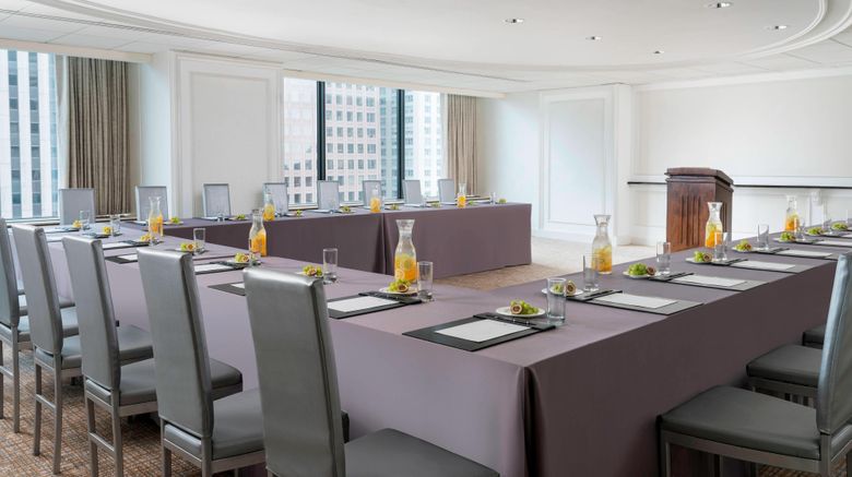 <b>The Ritz-Carlton, Chicago Meeting</b>. Images powered by <a href="https://www.leonardoworldwide.com/" title="Leonardo Worldwide" target="_blank">Leonardo</a>.