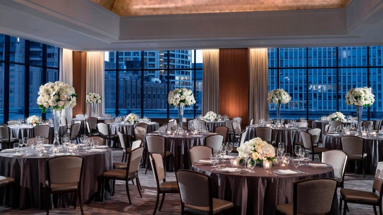<b>The Ritz-Carlton, Chicago Ballroom</b>. Images powered by <a href="https://www.leonardoworldwide.com/" title="Leonardo Worldwide" target="_blank">Leonardo</a>.