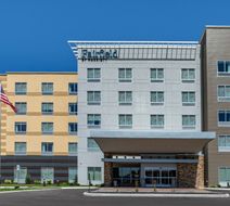 Fairfield Inn & Suites Sandusky Exterior