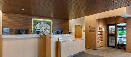 Fairfield Inn & Suites Sandusky Exterior