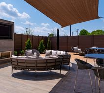Residence Inn By Marriott Northlake Exterior